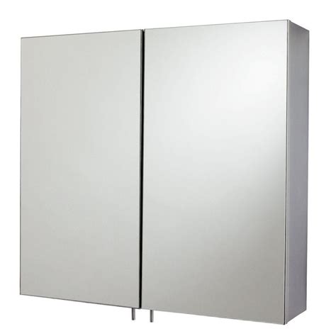 cavalier stainless steel tall bathroom cabinet|Cavalier Stainless Steel Double Door Bathroom Cabinet .